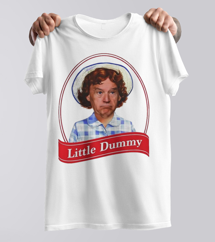 Big Ideas Remi Wolf Colorful Doodle Animation Shirt