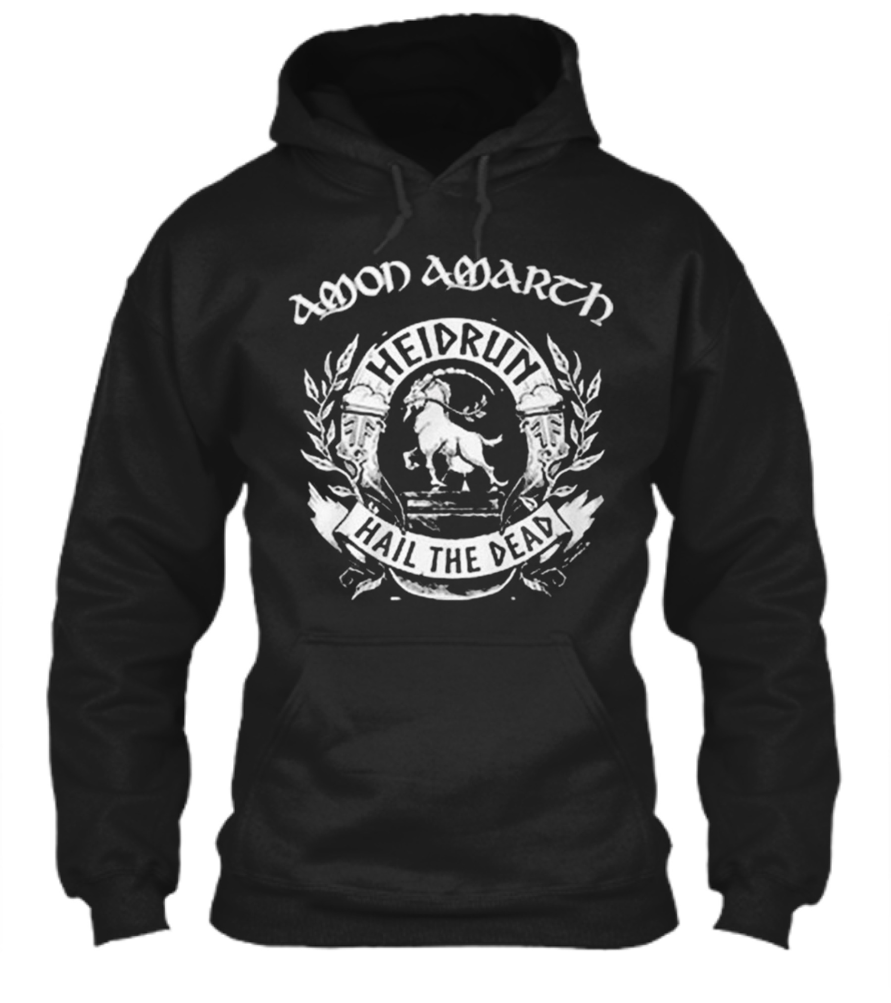 Amon Amarth Heidrun Hail The Dead Shirt