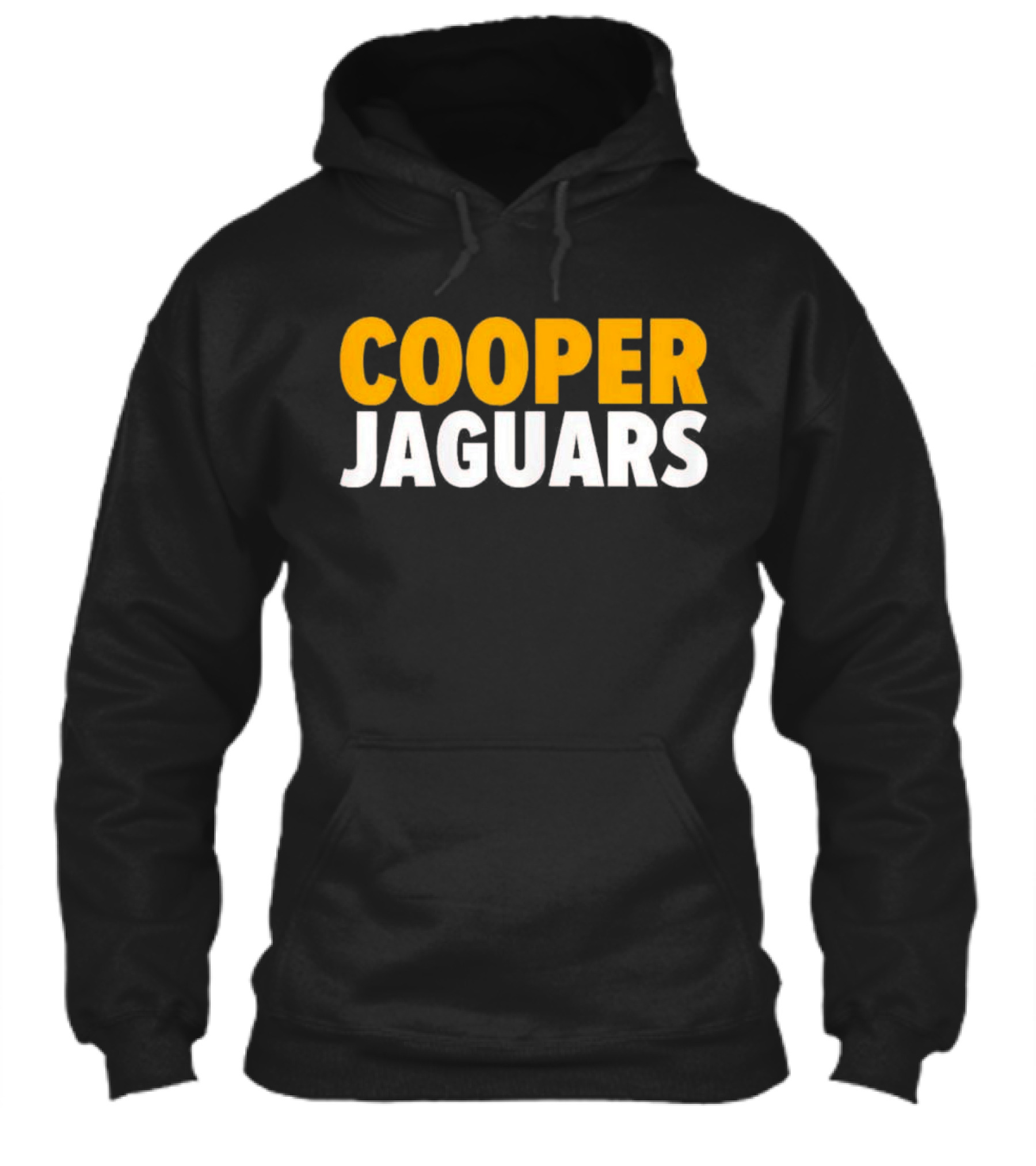 Cooper Jaguars Team Spirit Shirt