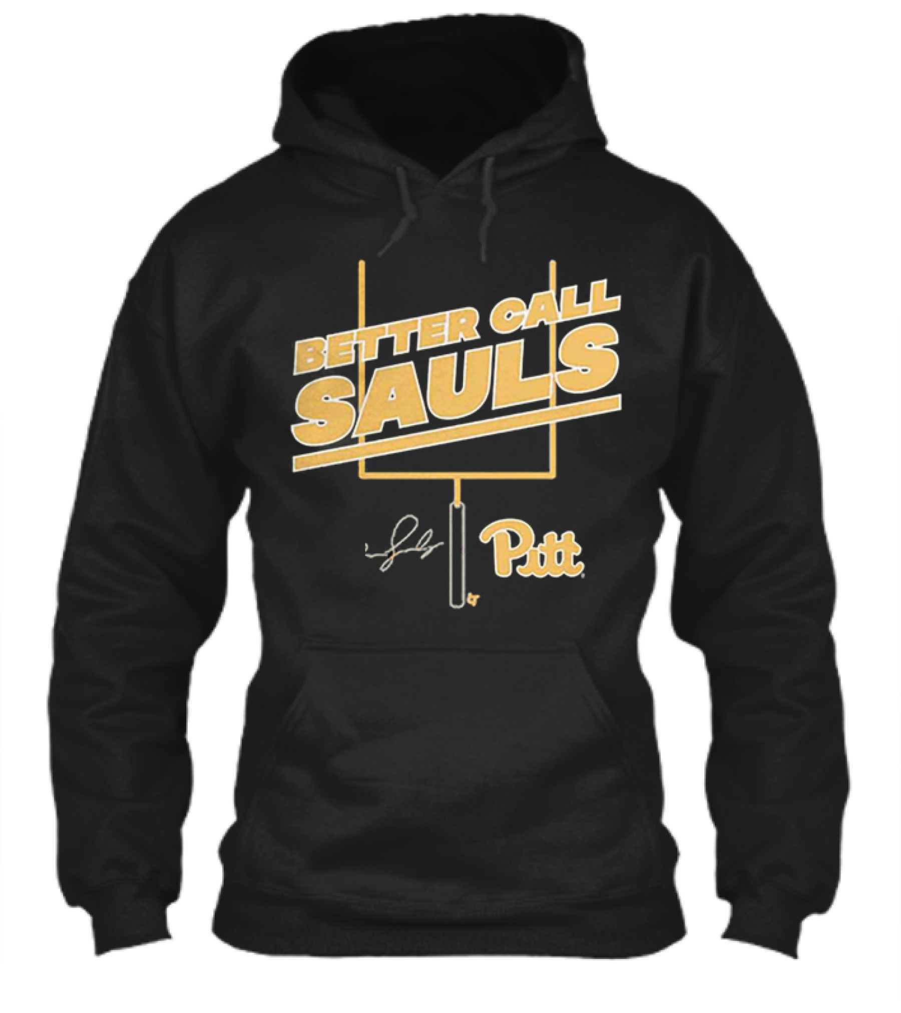 Better Call Sauls Pitt Football Ben Sauls Signature Shirt