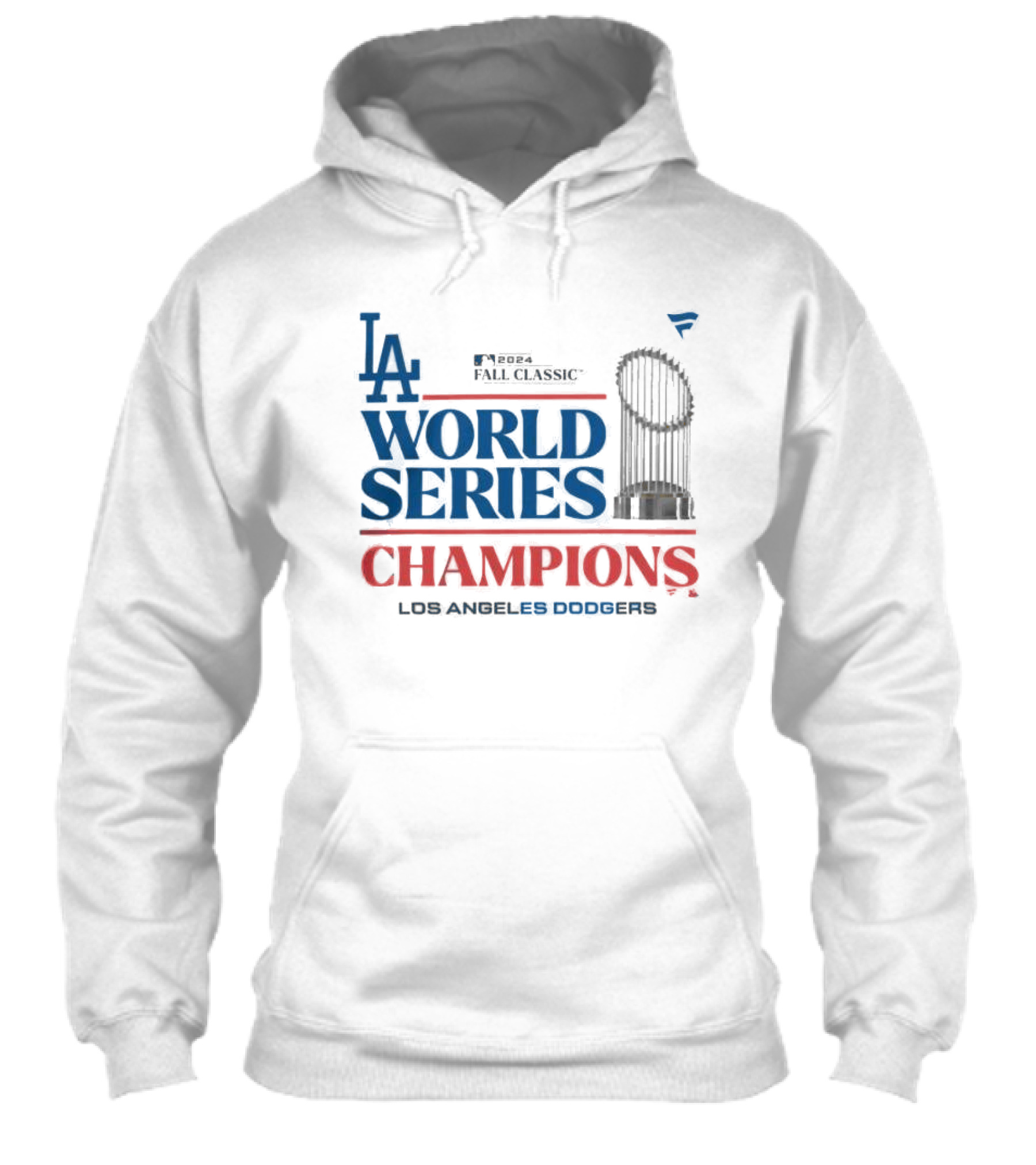 La Dodgers 2024 Fall Classic World Series Champions Los Angeles Dodgers Shirt