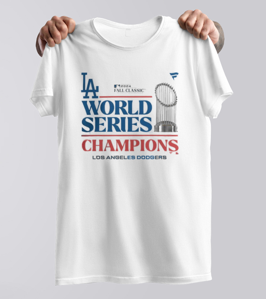 World Series Showdown Los Angeles Dodgers Lad Vs New York Yankees Nyy Ws Shirt