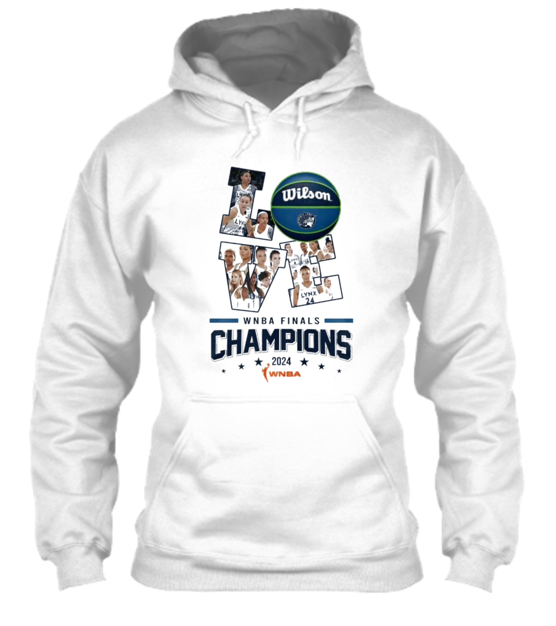 Love Minnesota Lynx Wnba Finals Champions Shirt