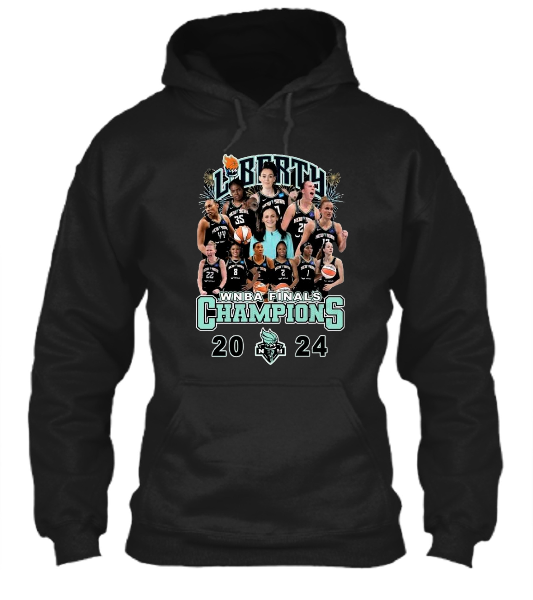 New York Liberty Wnba Finals Champions Shirt