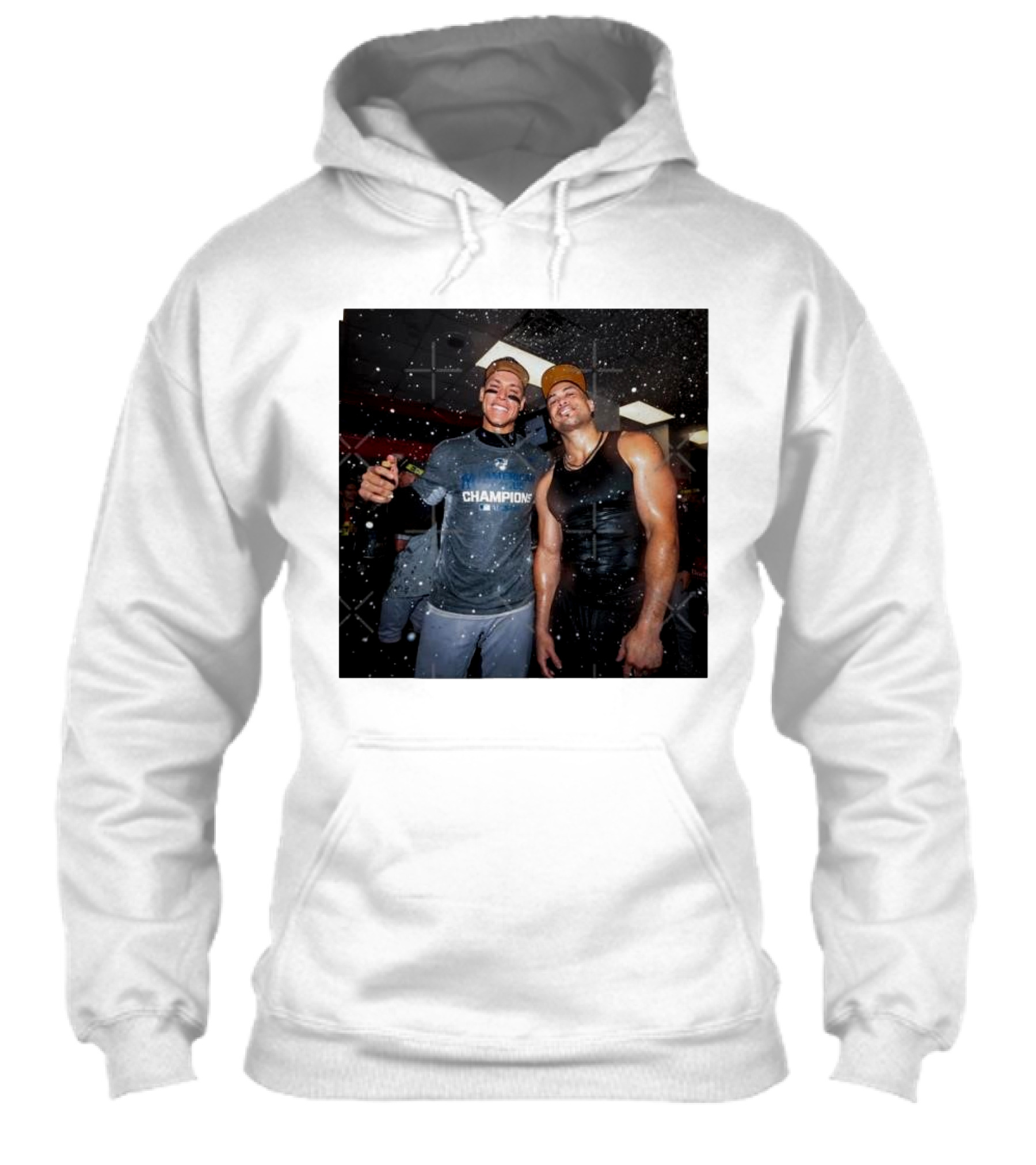 Boys Of October Champions Aaron Judge Ny Yankees Al East Win Shirt