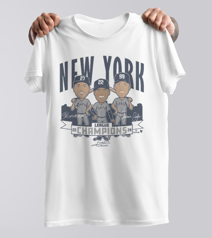 World Series 2024 Mlb New York Yankees Vs Los Angeles Dodgers Shirt