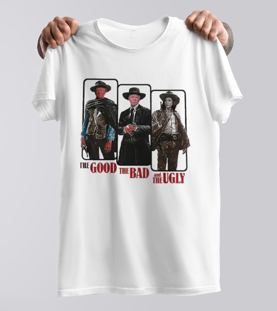 Order Up Trump Mcdonald Fries Shirt