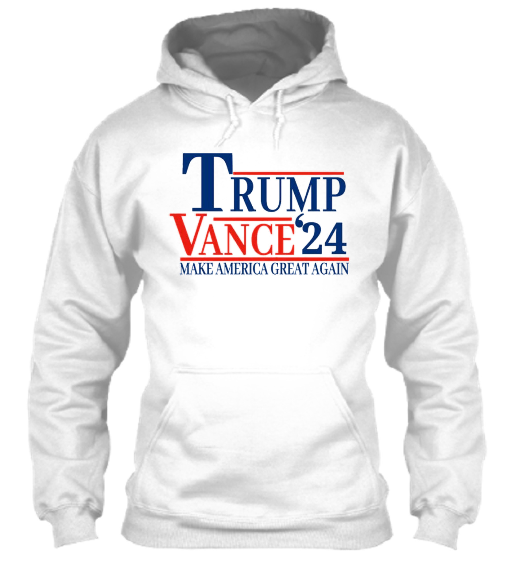 Trump Vance 24 Make America Great Again Vintage Shirt
