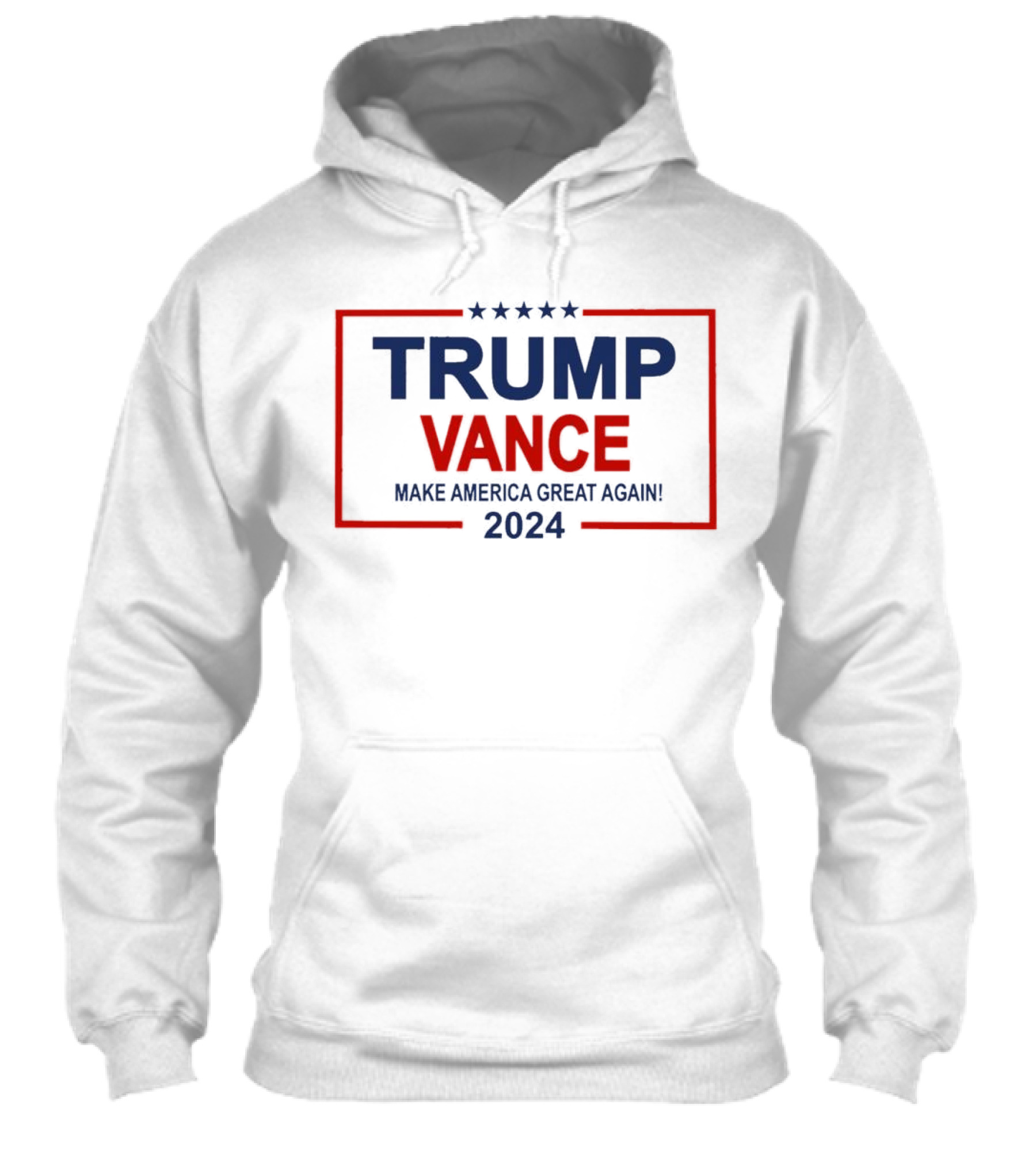 Trump Vance 2024 Make America Great Again Vintage Shirt