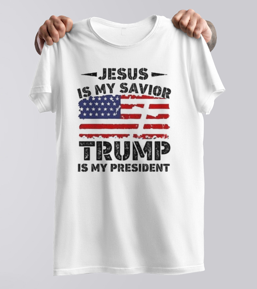 24 Trump For President Election Shirt