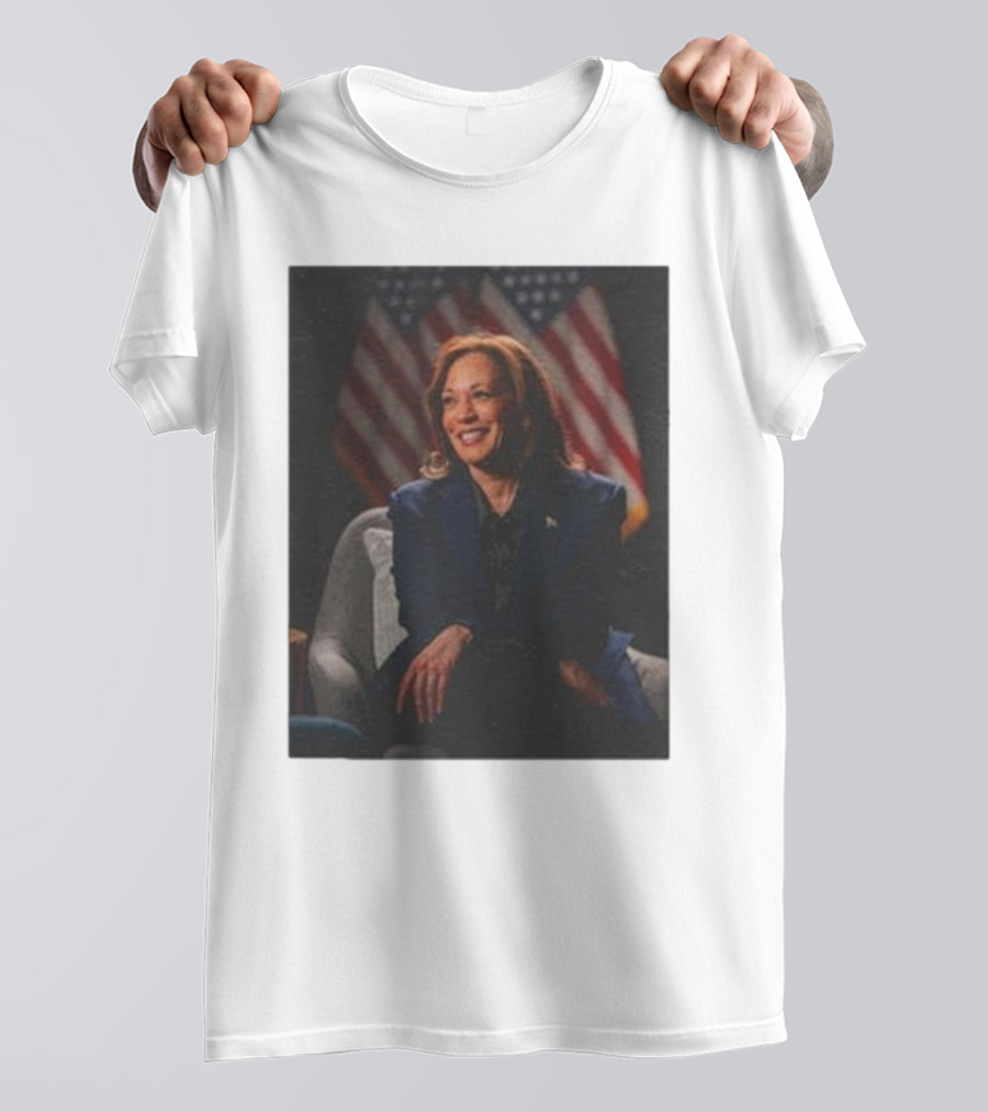 Jesus Is My Savior Trump Is My President Flag Shirt