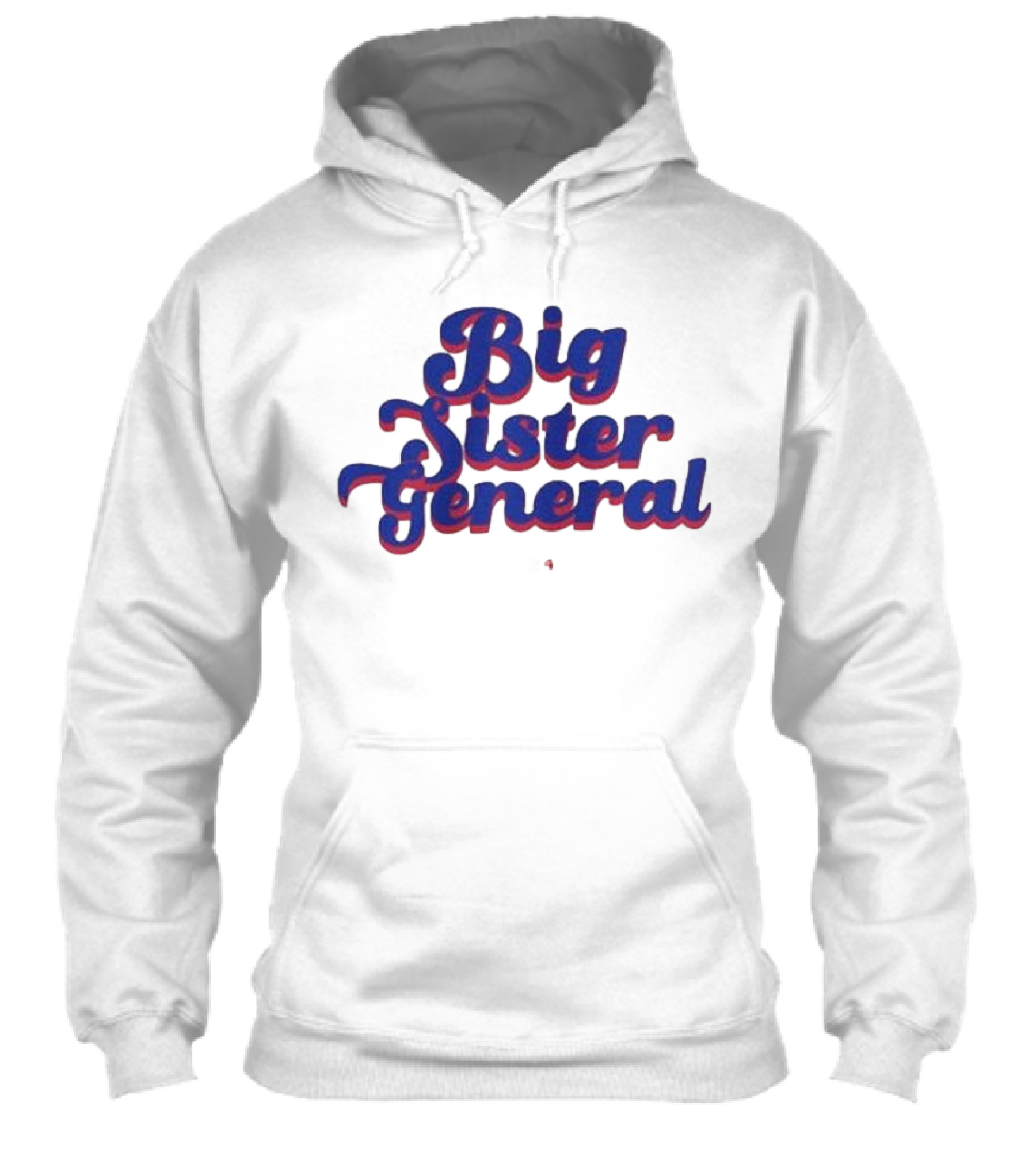 Kamala Harris 2024 Big Sister General Shirt