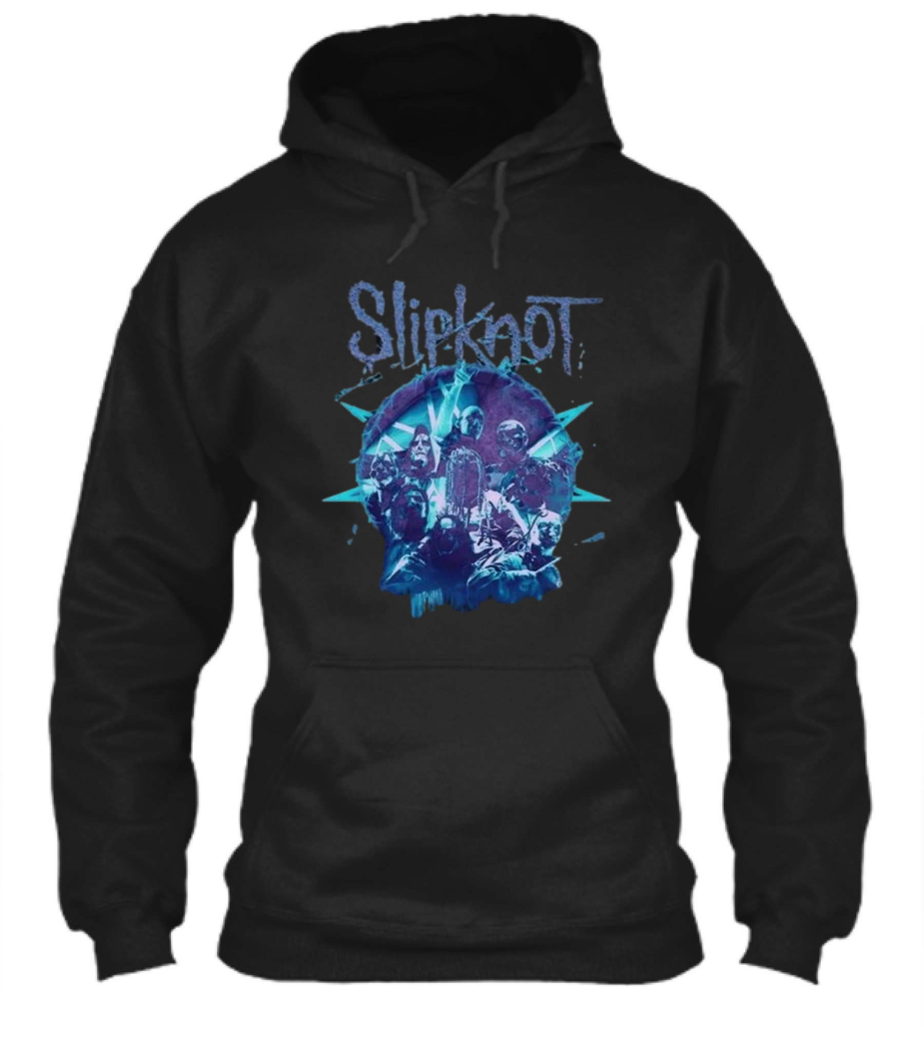 Slipknot 2024 The Royal Portal Shirt