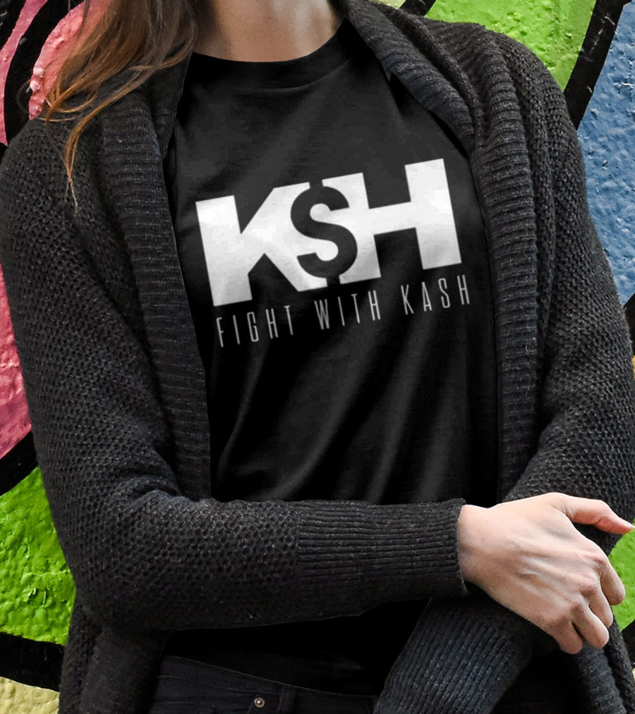 Ksh Fight With Kash Benny Johnson Shirt