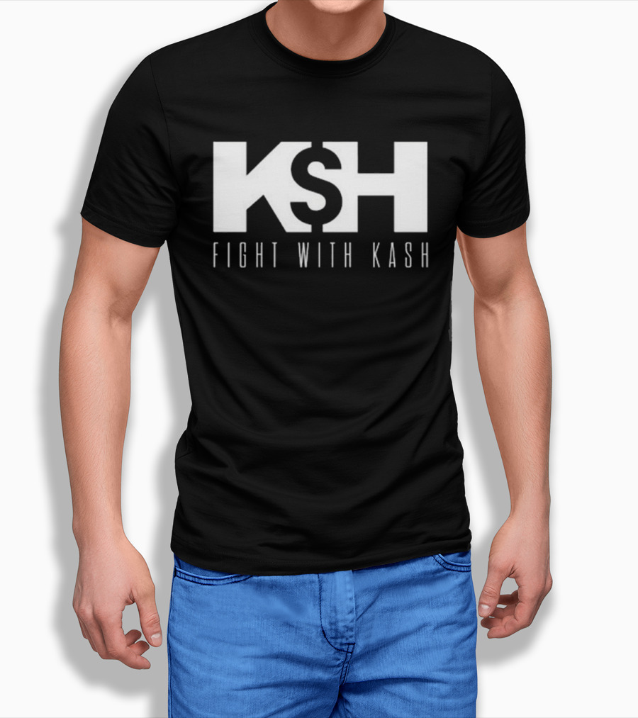 Ksh Fight With Kash Benny Johnson Shirt