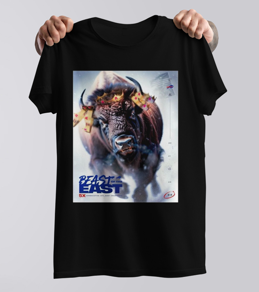 Buffalo Bills Playoffs 2024 Billieve Nfl Shirt