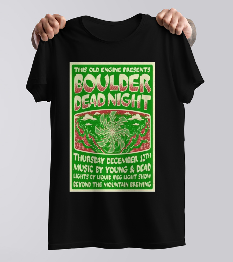 Asymmetric Win Together Iconic Handshake Unity Shirt