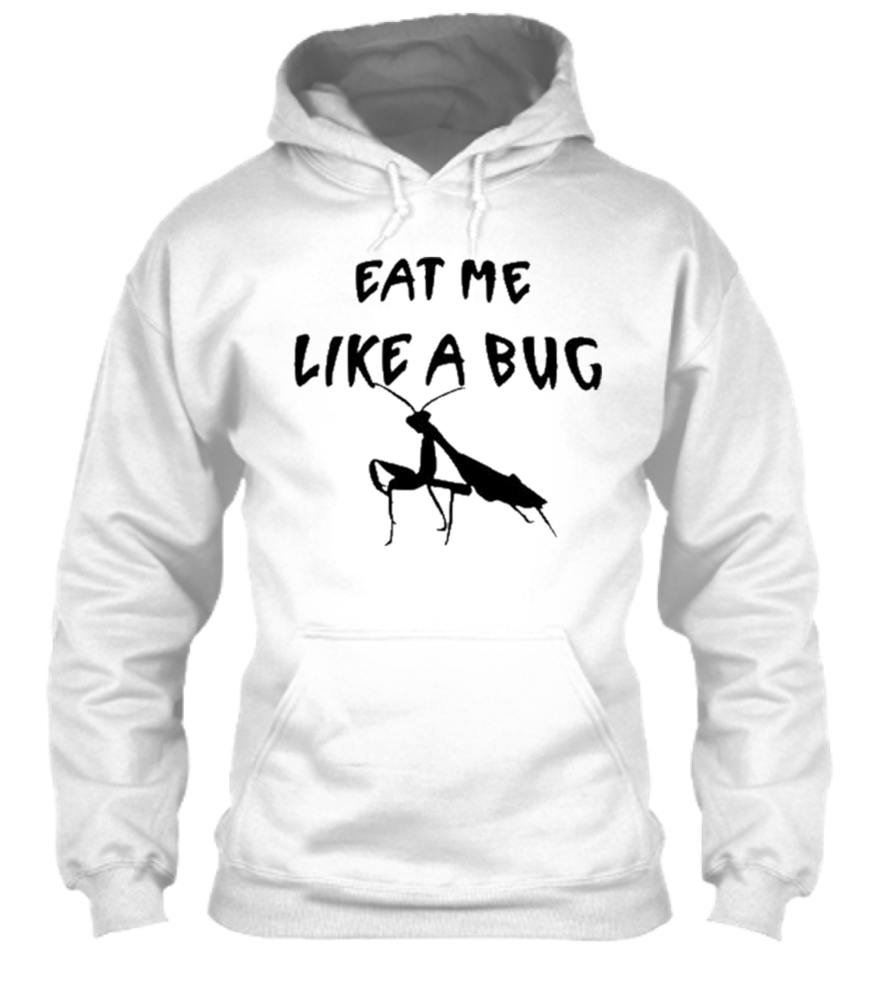 Wendigoon Eat Me Like A Bug Praying Mantis Shirt