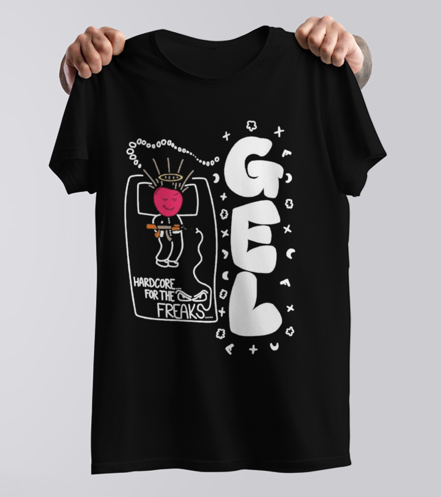 Dead Fish 29 Anos De Zero E Um Tour At Hangar 110 Sao Paulo Dec 22 2024 Featuring Garage Fuzz Shirt