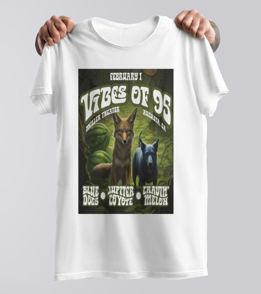 Wyatt Flores Welcome Back To The Plains Tour 2025 Dates And Locations With Charging Bull Shirt