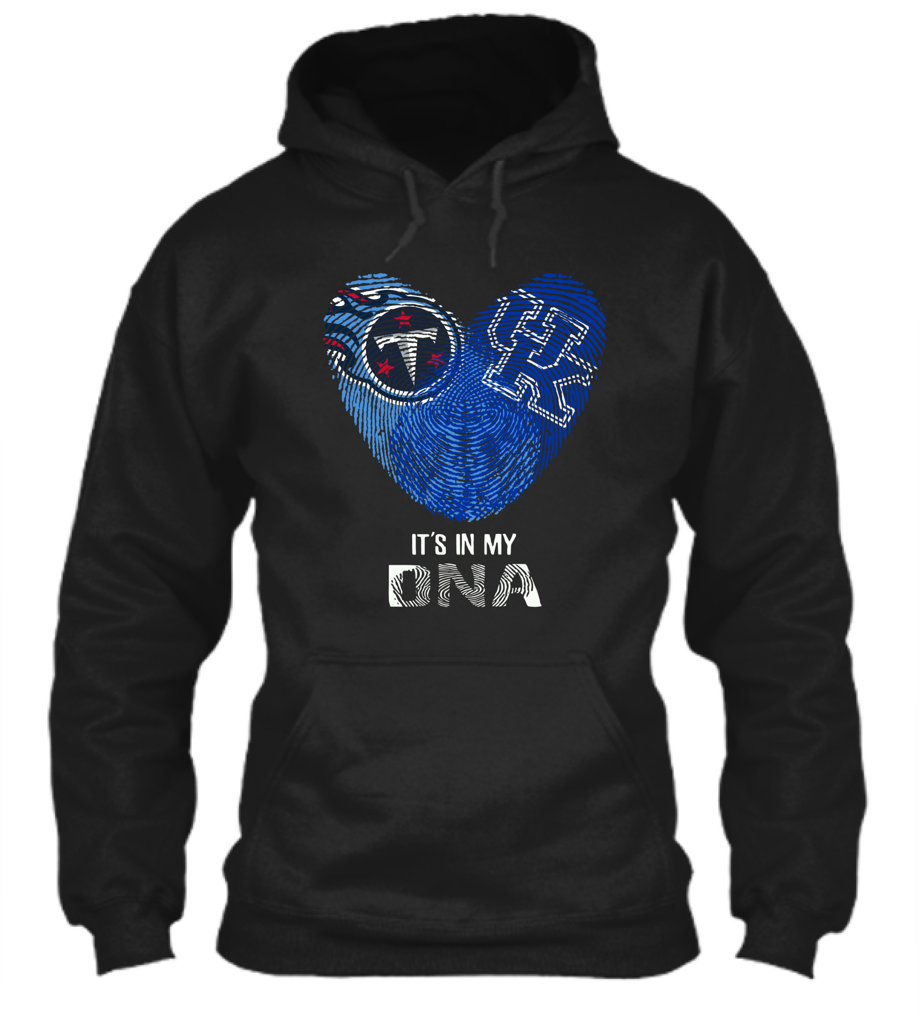Titans Kentucky Wildcats Its In My Dna Shirt