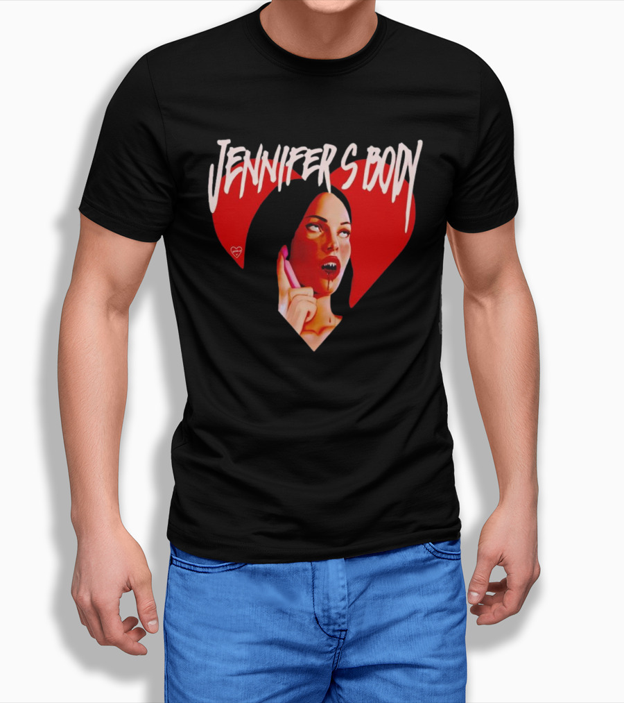Jennifers Body Movie Iconic Vampire Pop Shirt