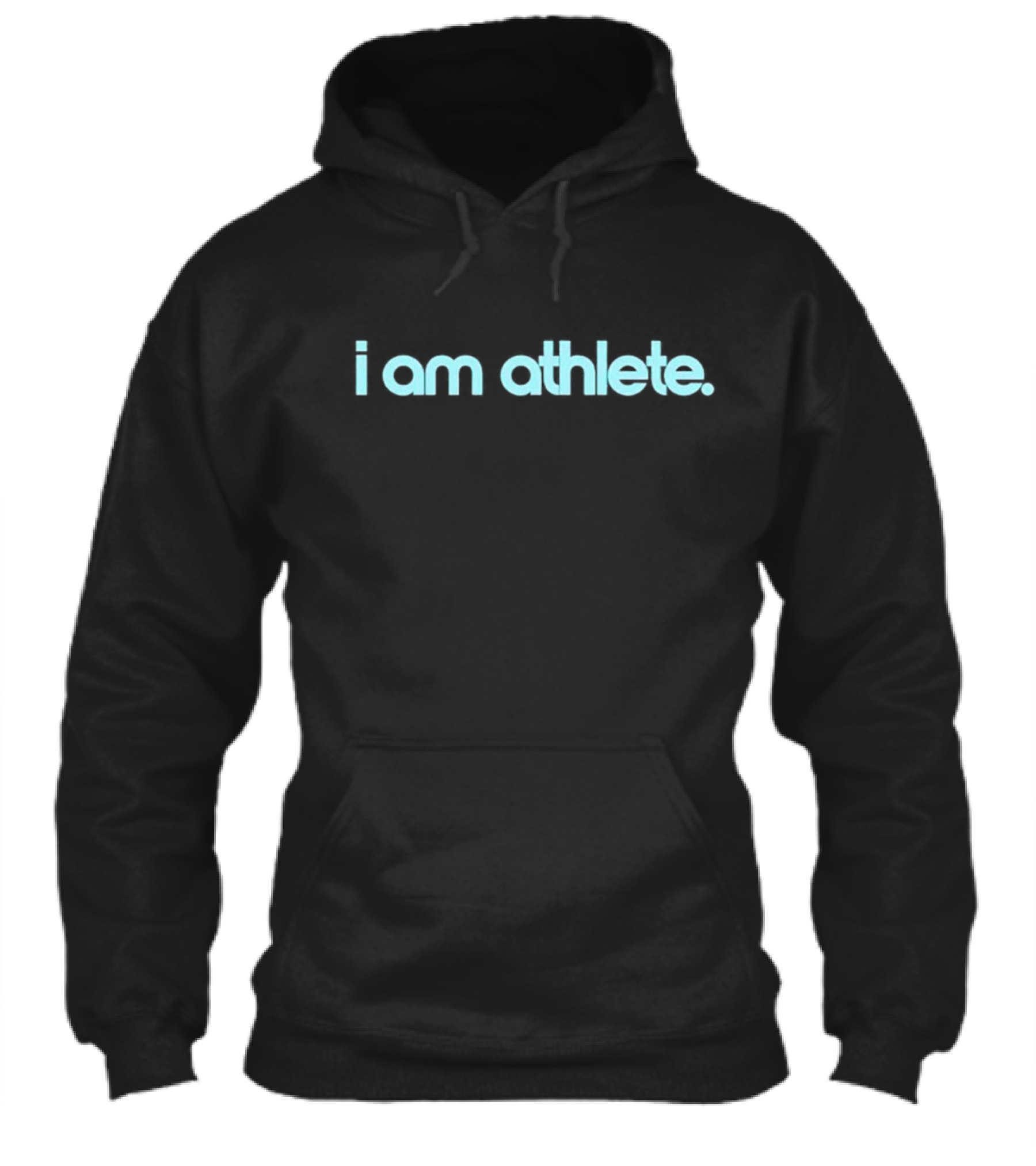 I Am Athlete Shirt