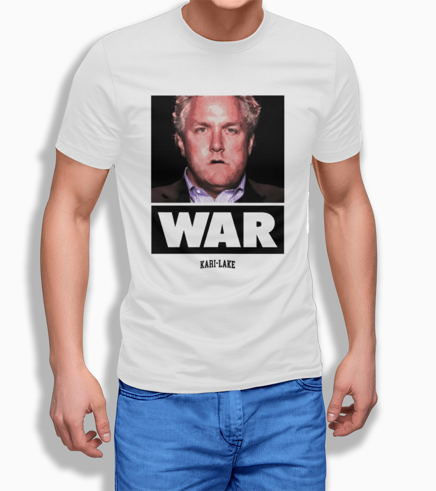 Kari Lake War Shirt