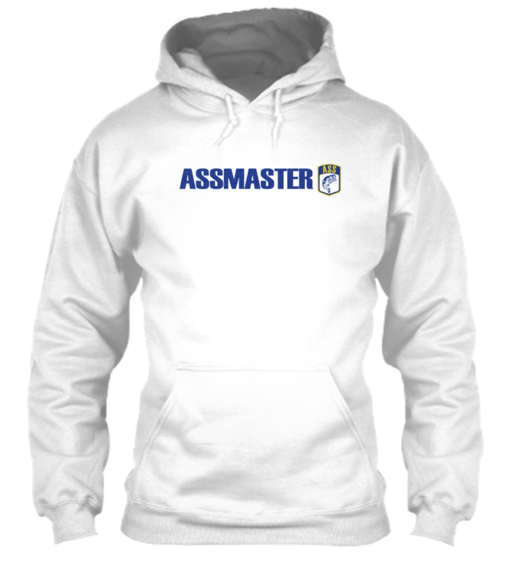 Assmaster Bassmaster Bass Fishing Shirt