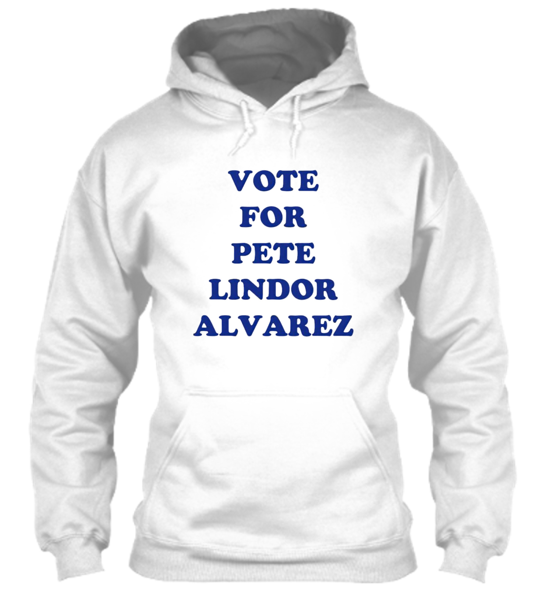 New York Mets Vote For Pete Lindor Alvarez Shirt