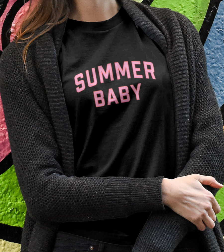 Summer Baby Shirt