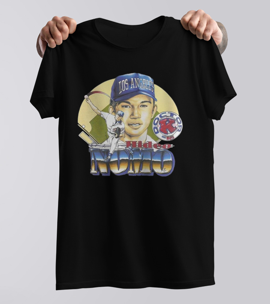 Kyle Monangai 5 Football Caricature R Shirt