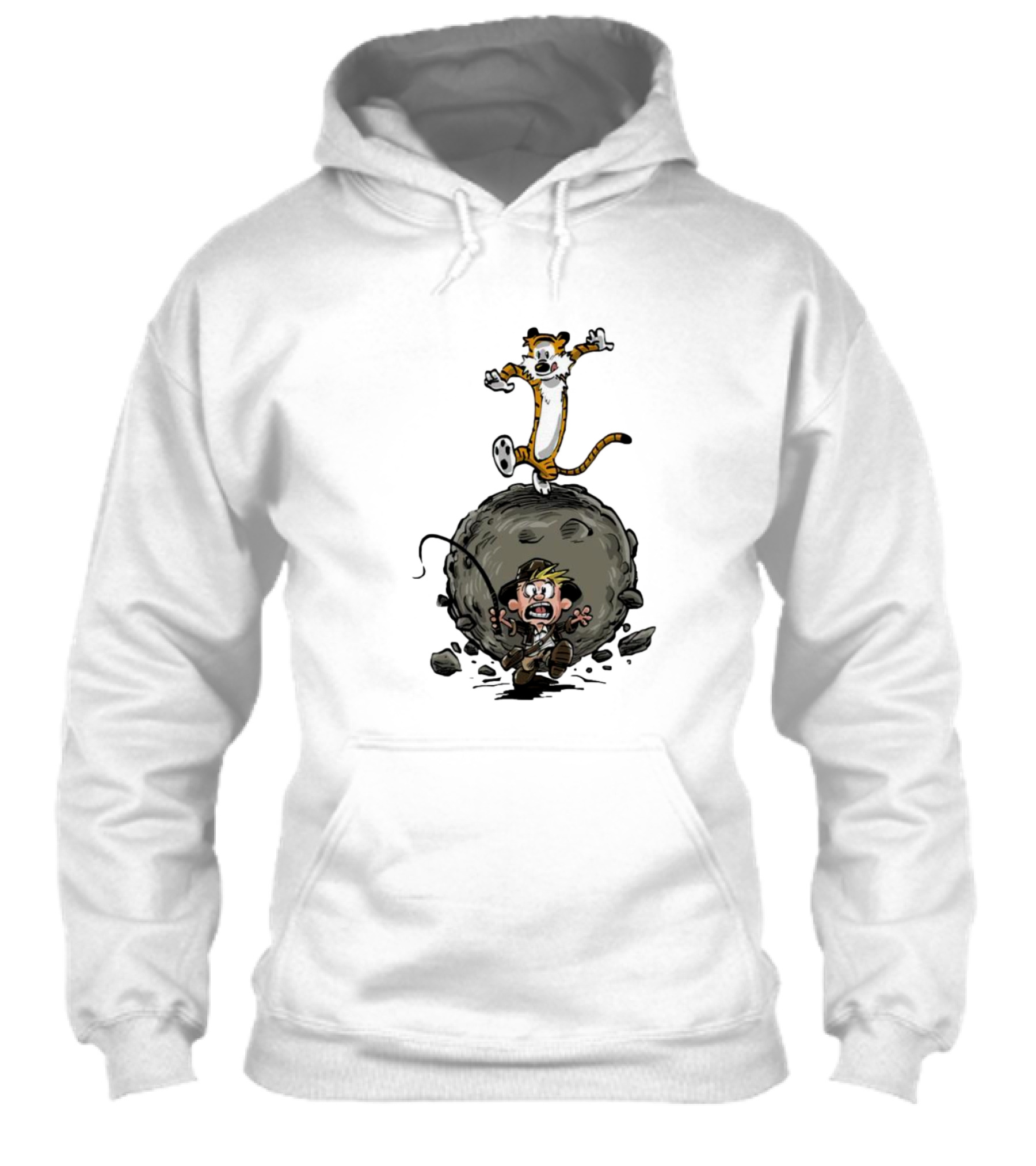 Indy And Hobbes Adventure Escape Shirt