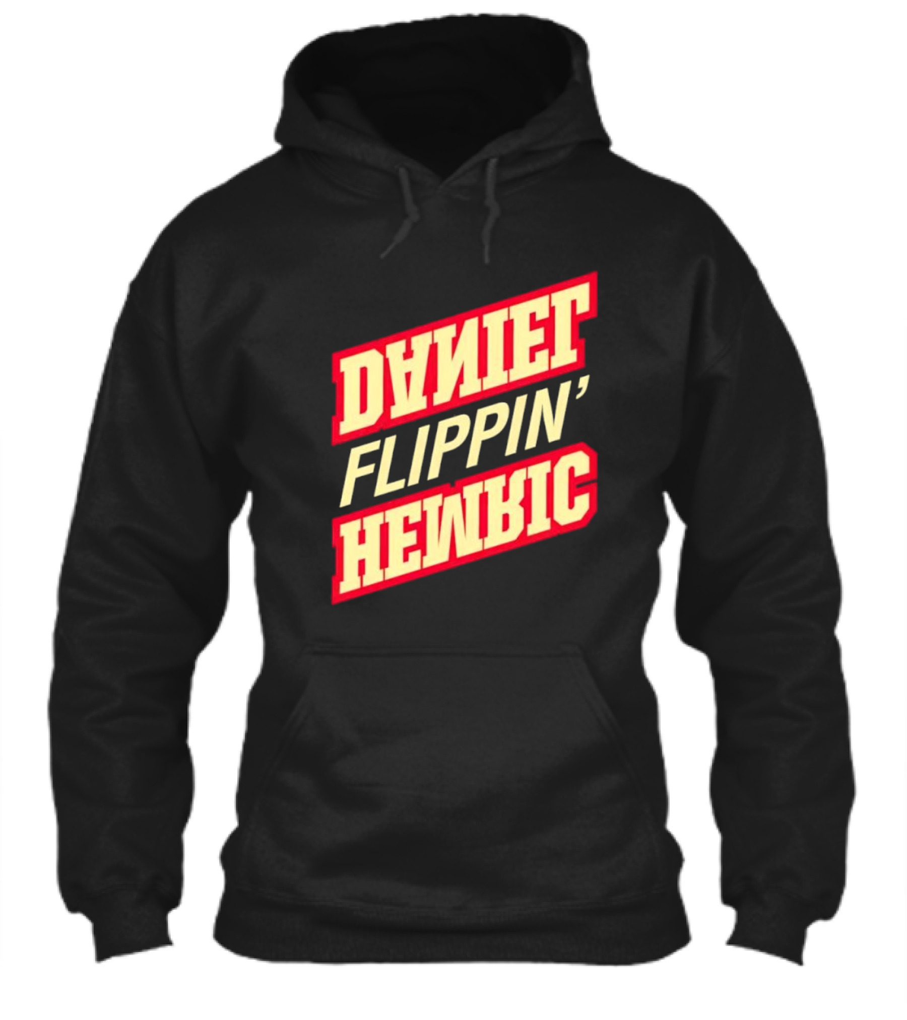 Daniel Flippin Hemric Racing Style Fan Shirt