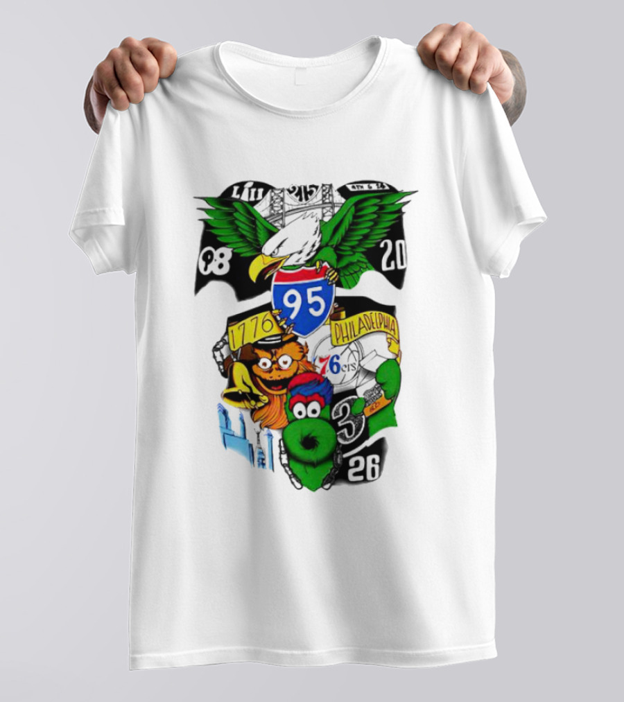 Emotions Learned From The Past Shape Up A Brighter Future Uhm Shirt