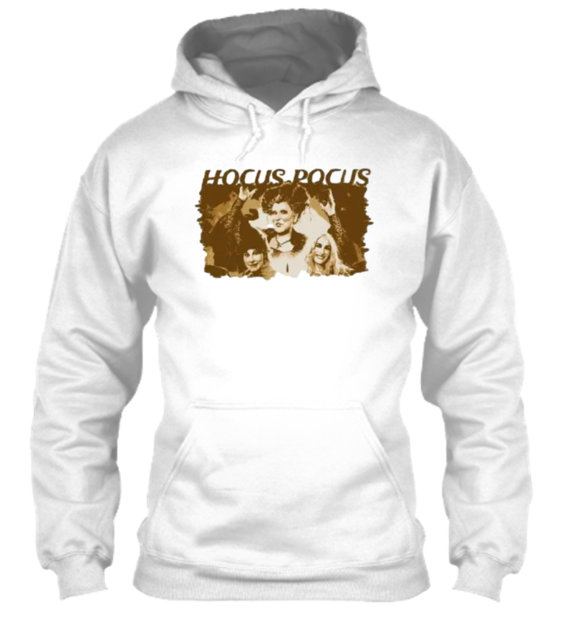 Hocus Pocus Sanderson Sisters Vintage Halloween Image Shirt