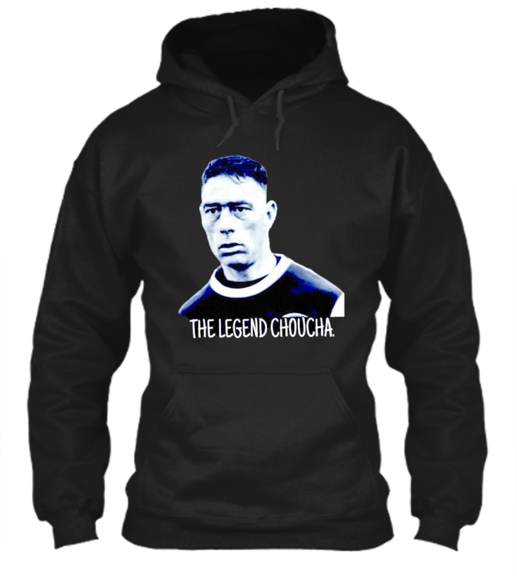The Legend Choucha Football Sports Shirt
