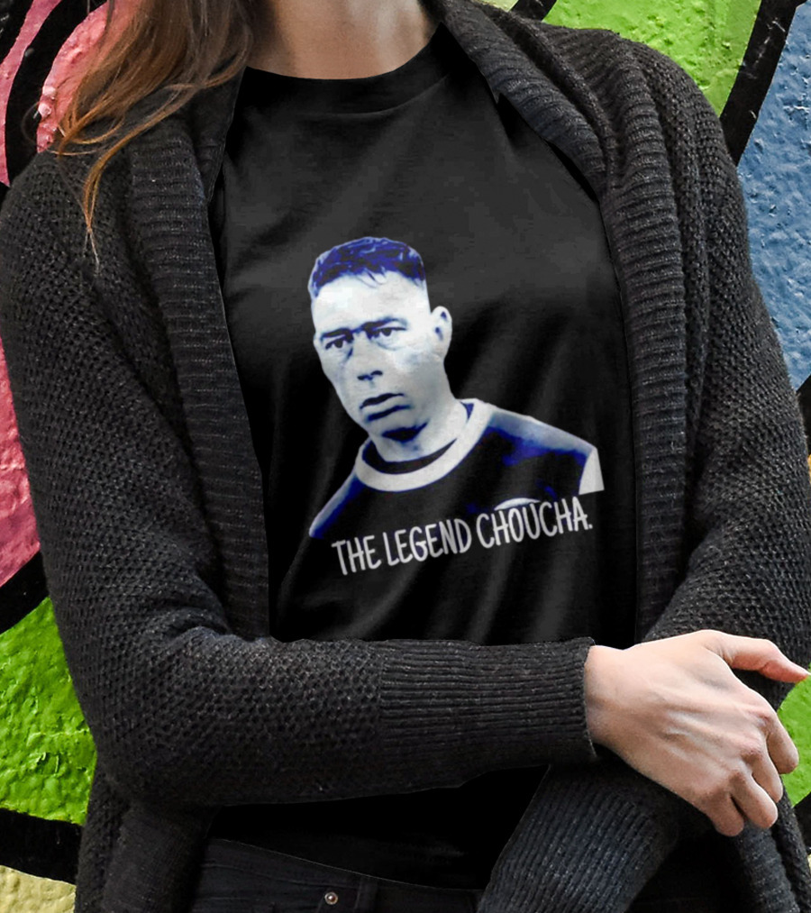 The Legend Choucha Football Sports Shirt