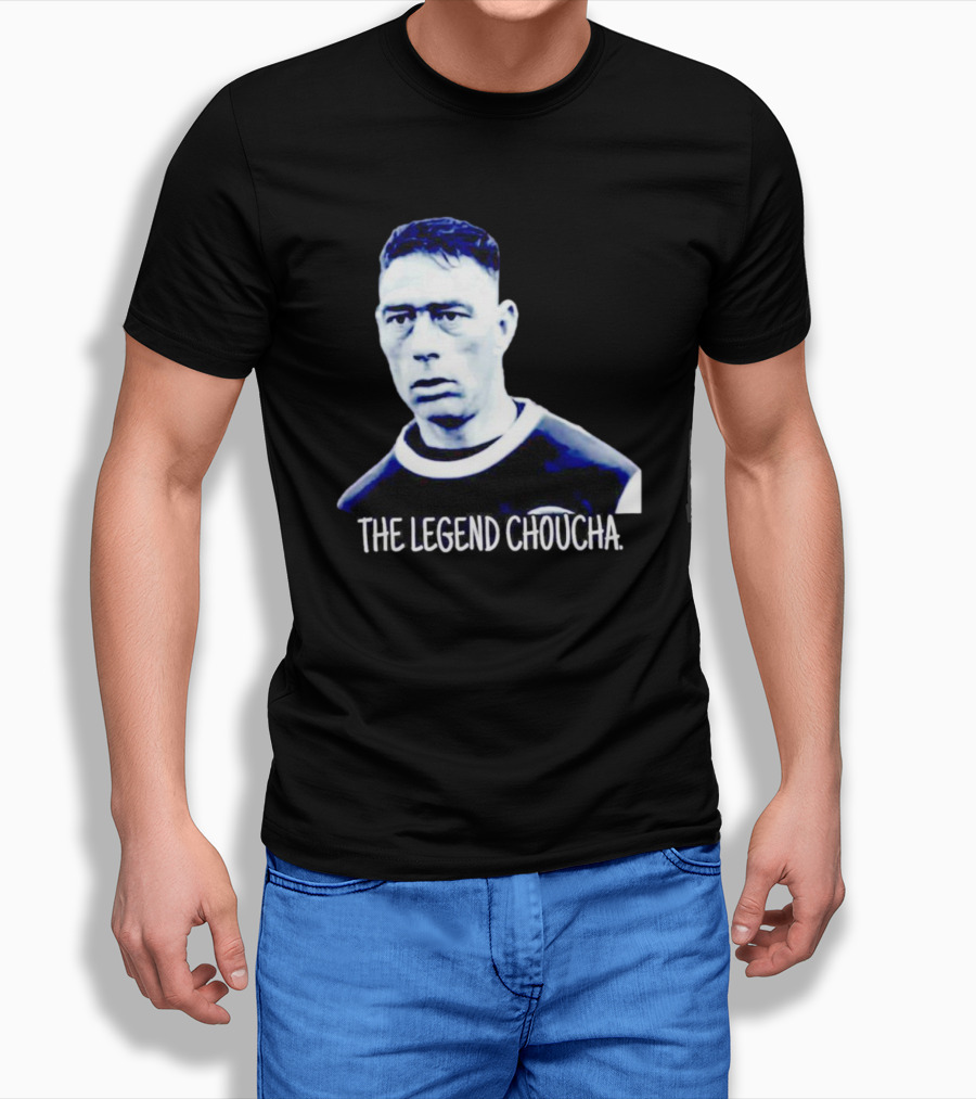 The Legend Choucha Football Sports Shirt