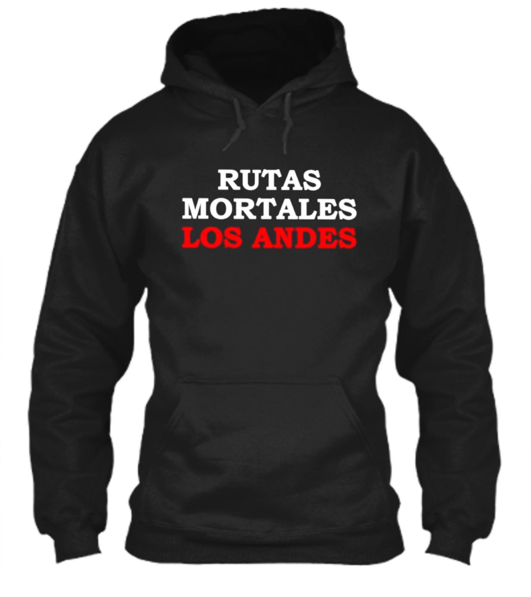 Rutas Mortales Los Andes Extreme Roads Adventure Shirt