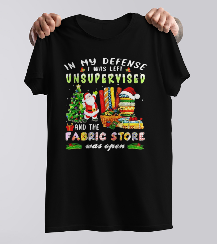 I Dont Believe In You Either Santa Claus Christmas Shirt