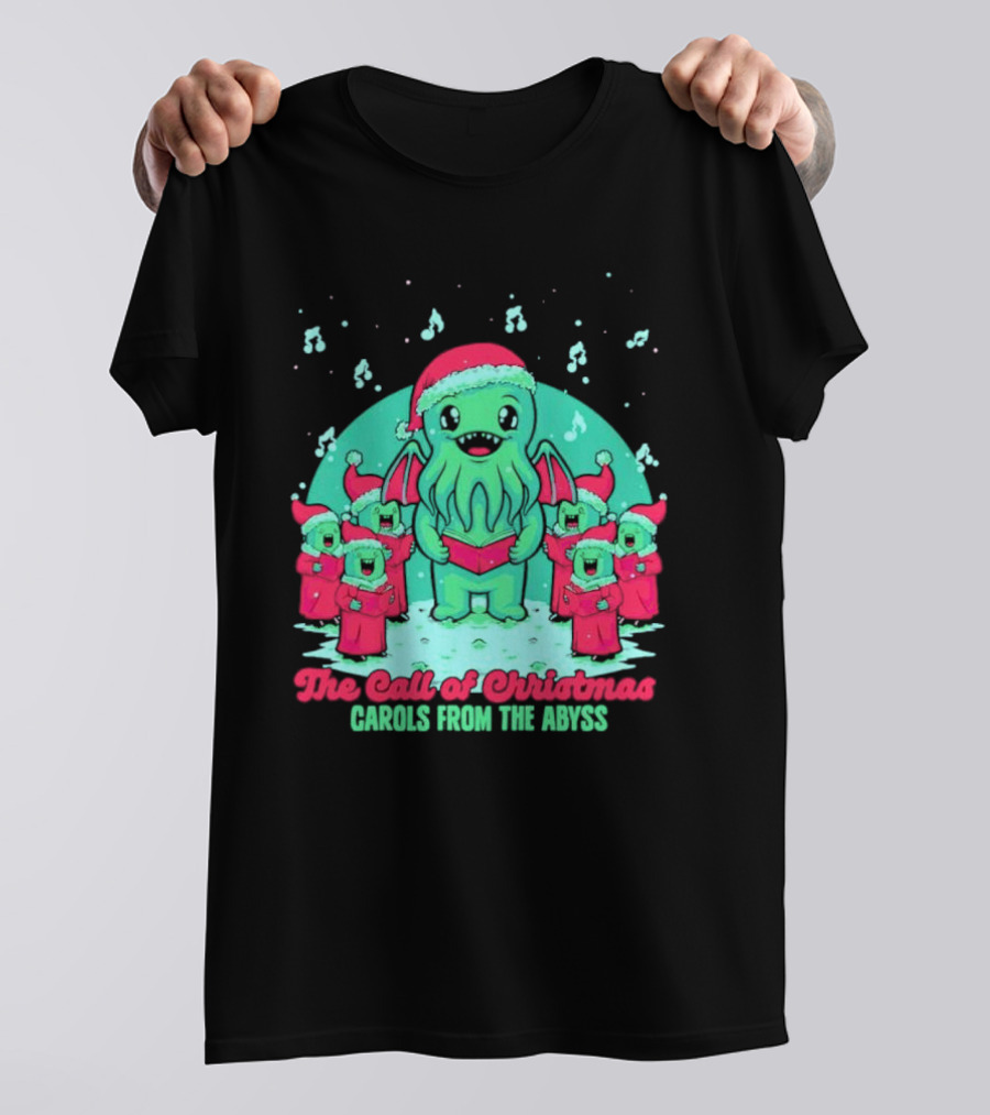 Christmas Santa Claus Victorian Roses Shirt