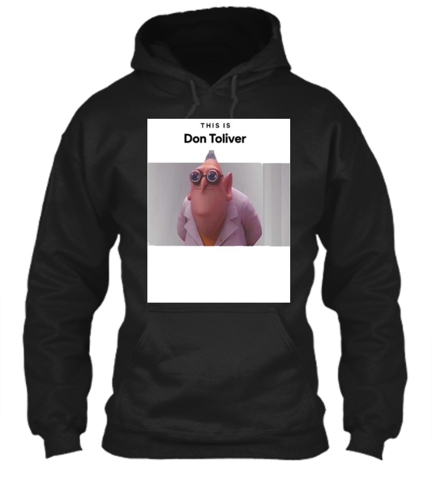 This Is Don Toliver Minion Character Shirt