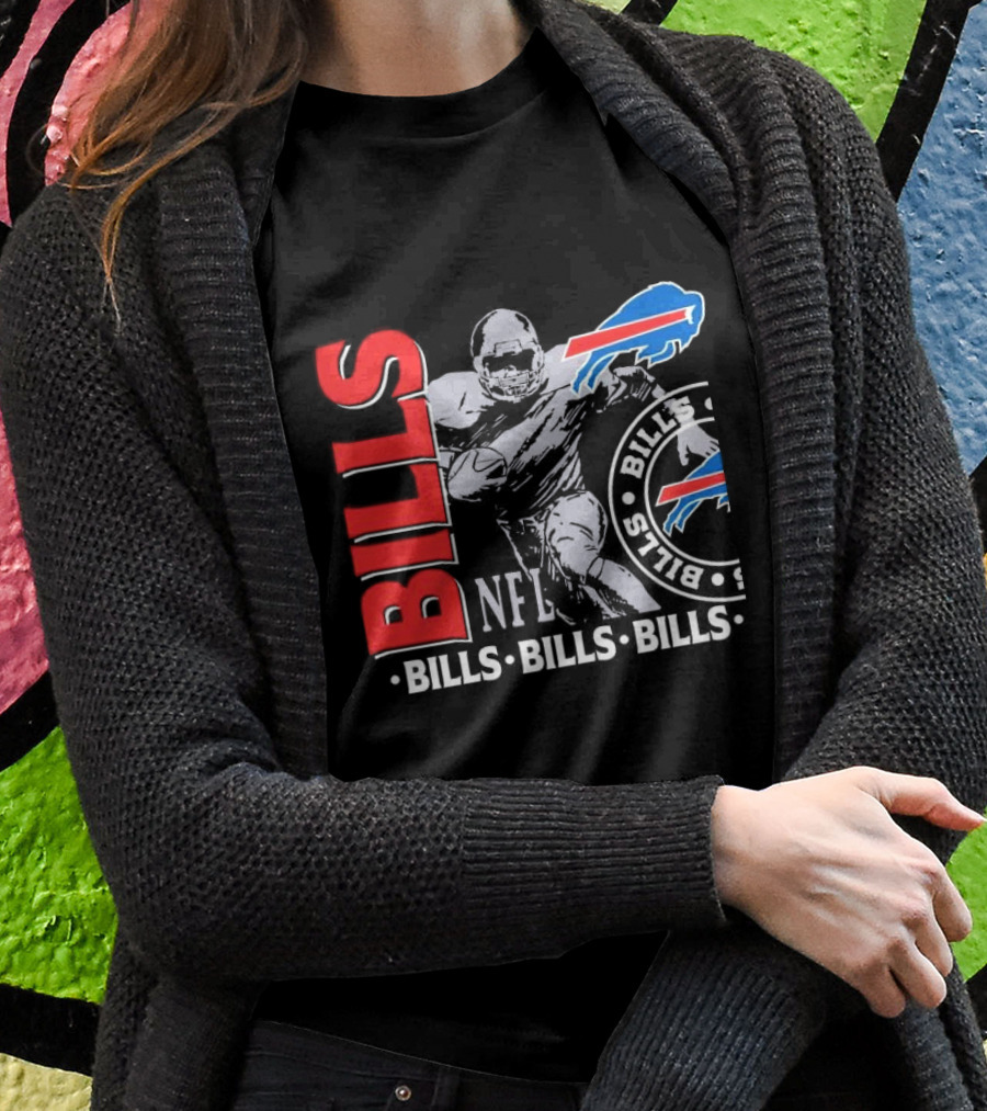 Buffalo Bills Nfl 2024 Schedule Bills Bills Bills Shirt