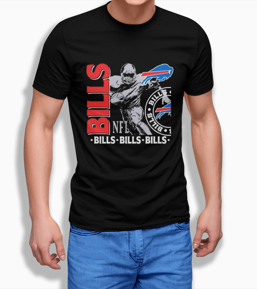Buffalo Bills Nfl 2024 Schedule Bills Bills Bills Shirt