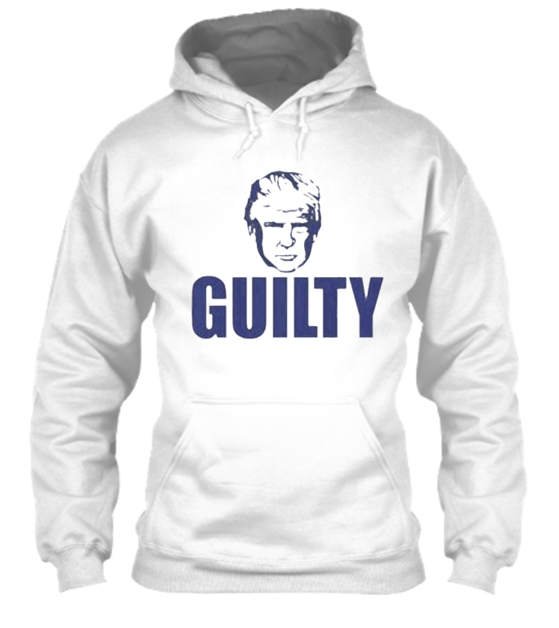 Trump Guilty Shirt
