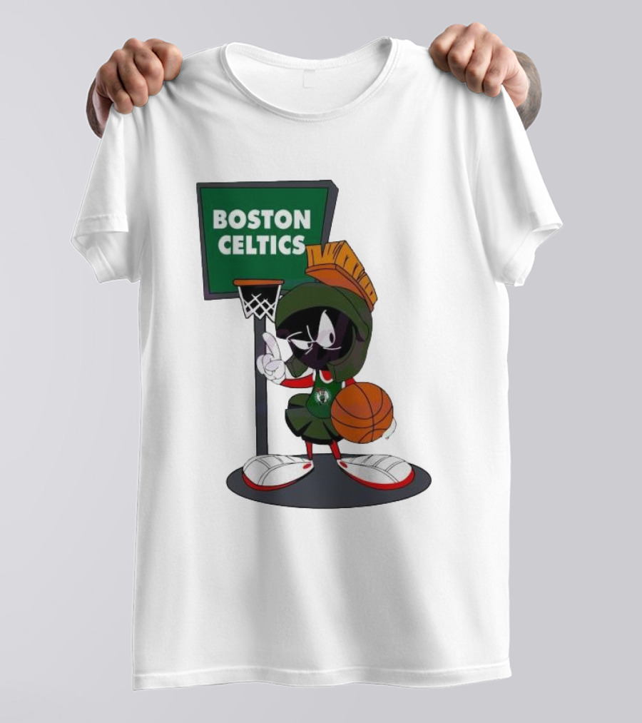 Boston Celtics Nba Champions Celtics 19572024 Lets Go Shirt