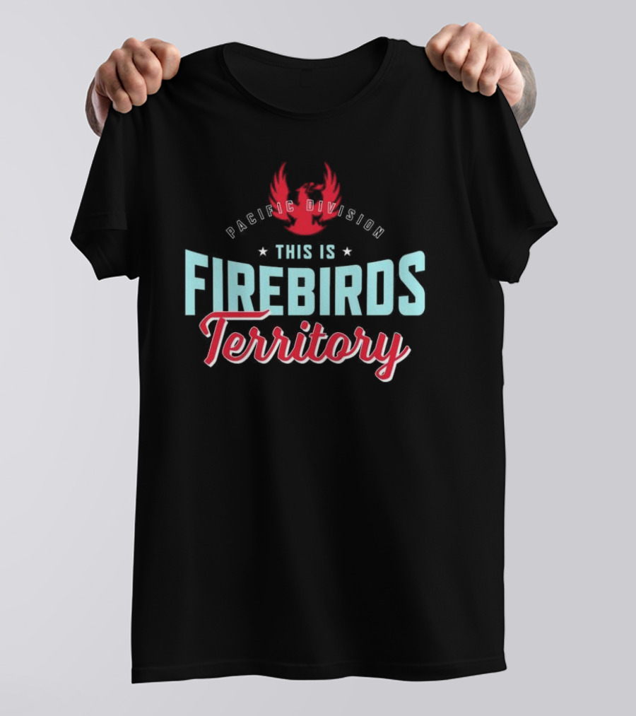 Coachella Valley Firebirds Hockey 2024 Calder Cup Finals Shirt