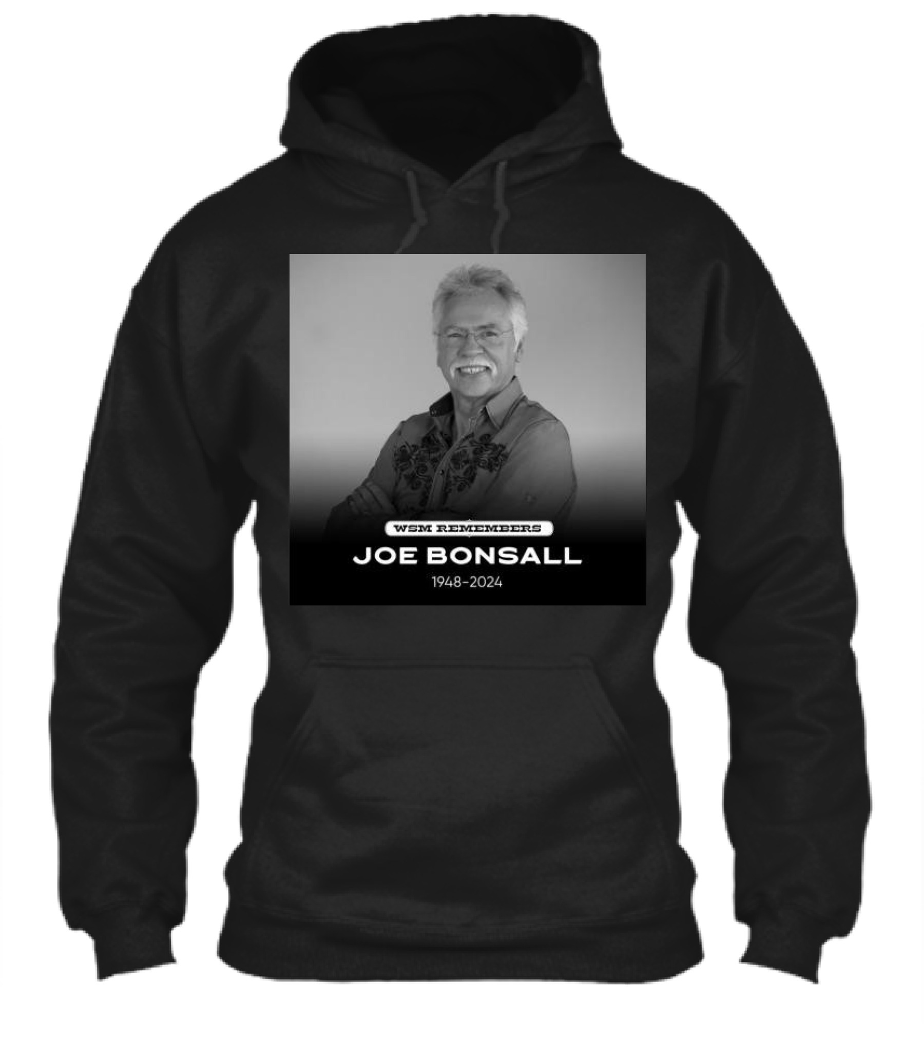 Wsm Remembers Joe Bonsall 19482024 Shirt
