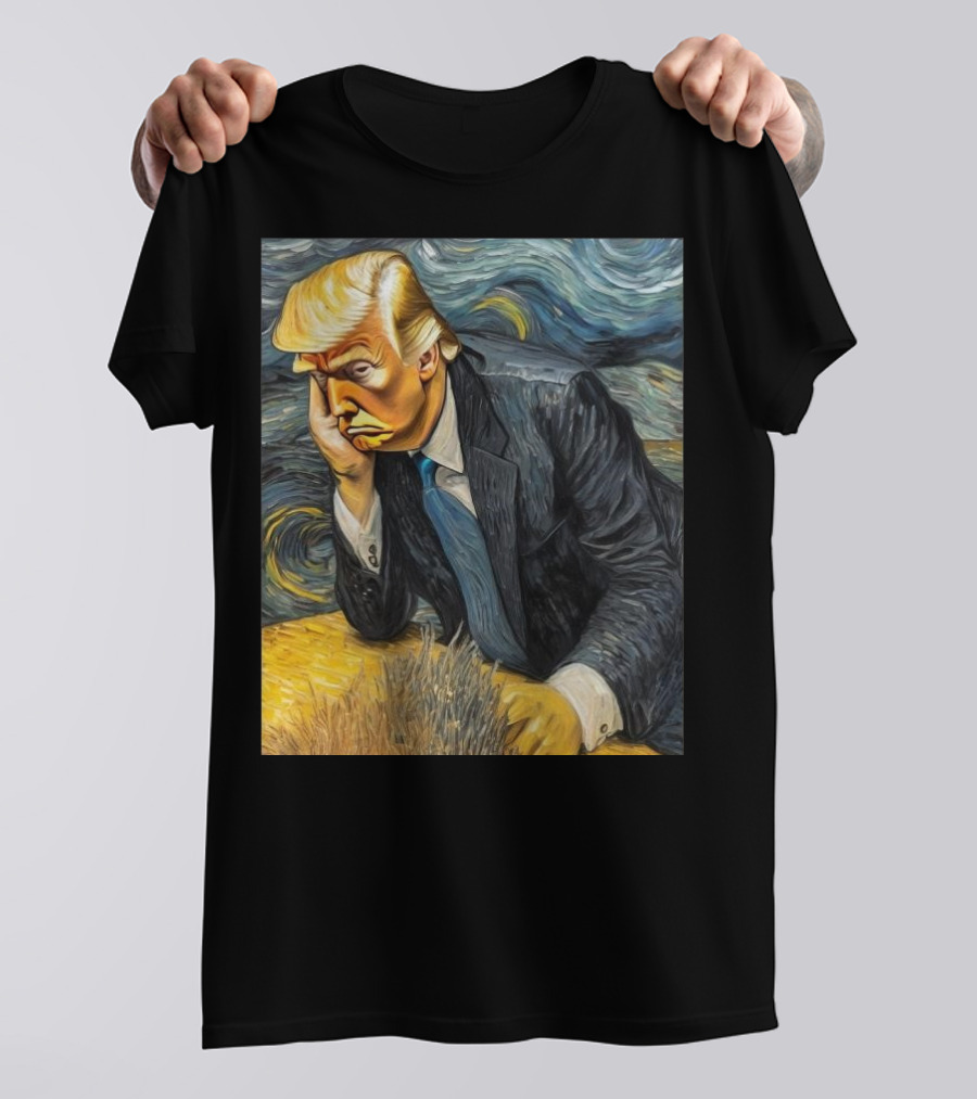 America First Who Trump Represents Who Democrats Represent Shirt